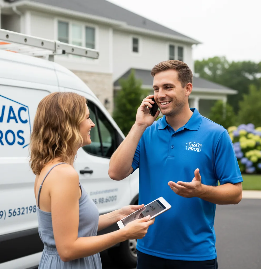 Duct Cleaning in Fremont, IN