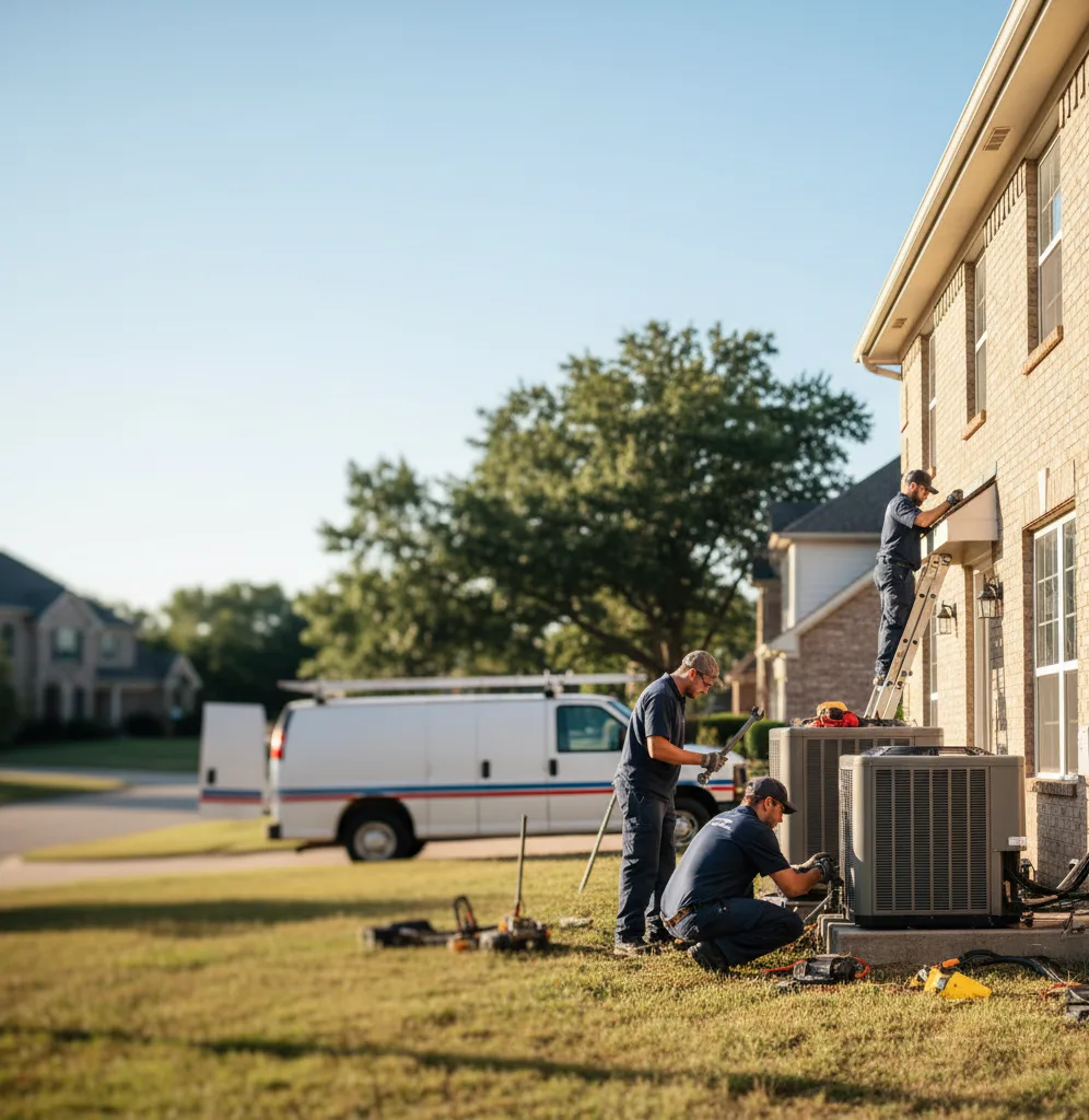 Duct Cleaning in Fremont, IN